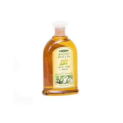 Bagno doccia aloe e miele mughetto d'irlanda 300 ml