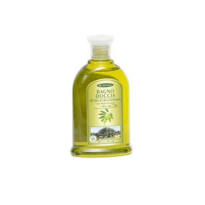 Bagno doccia olio d'oliva e miele 300 ml