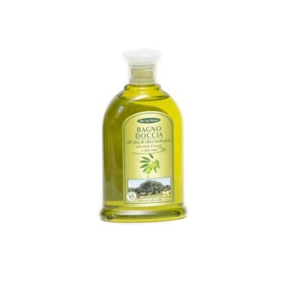 Bagno doccia olio d'oliva e miele 300 ml