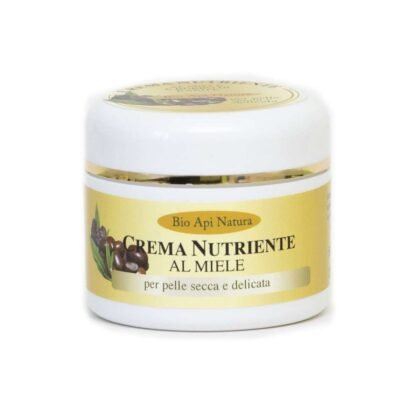 Crema viso al miele Burro di Karit&egrave; 50 ml