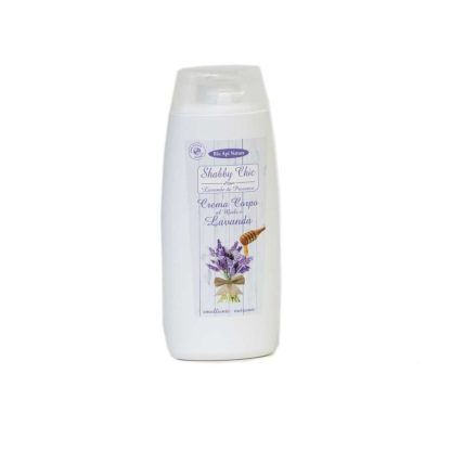 Crema corpo miele e lavanda 200 ml
