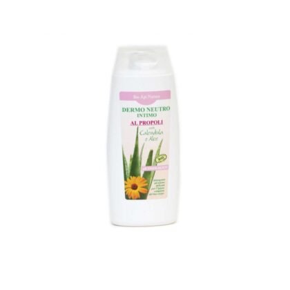 Crema dermo neutra propoli con calendula e aloe 200 ml