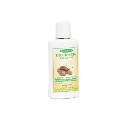 Dopobarba in crema al propoli e burro di karit&egrave; 100 ml