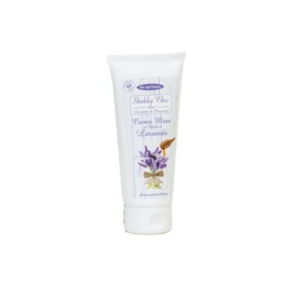 Crema mani miele e lavanda 100 ml