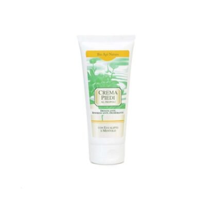 Crema piedi propoli eucalipto e mentolo 100 ml