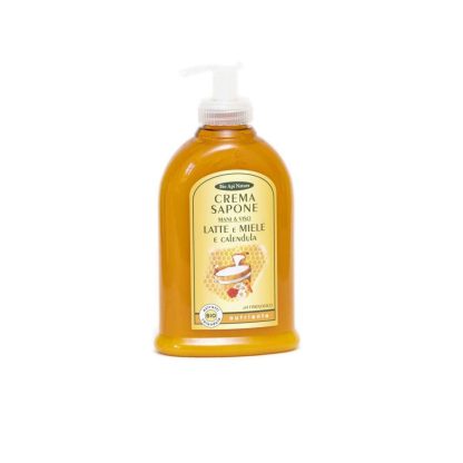 Crema sapone latte e miele 300 ml