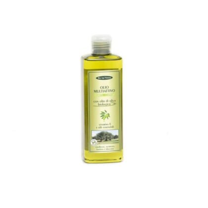 Olio multiattivo corpo e capelli 250 ml
