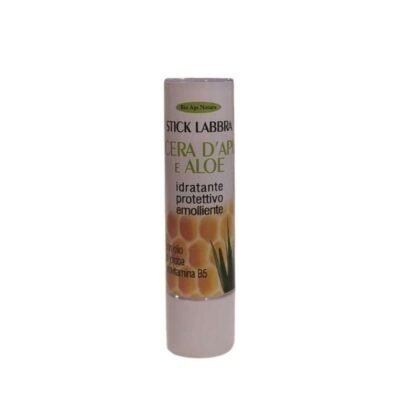 Stick labbra cera d'api e aloe 4g - sti6