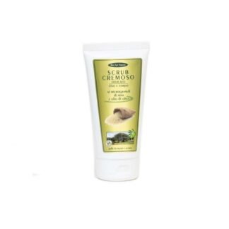 Scrub ai microgranuli di riso e olio di oliva 150 ml