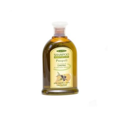 Shampoo propoli e ginepro 300 ml