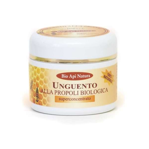 Unguento alla propoli biologica 50 ml
