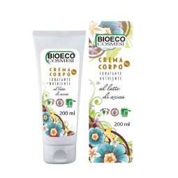 Crema corpo Bio al Latte di Asina 200ml