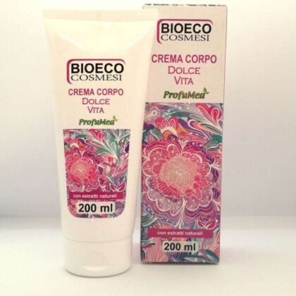 Crema corpo Dolce Vita 200ml