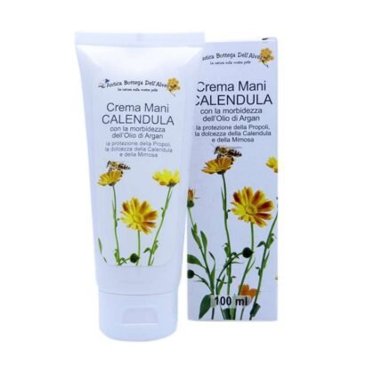 Crema mani Calendula 100ml