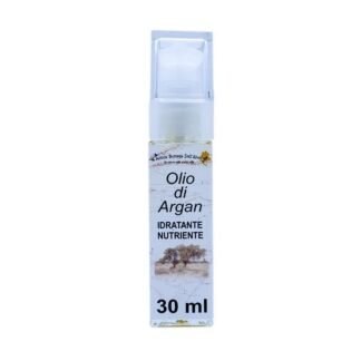 Olio di Argan per corpo e capelli 30ml