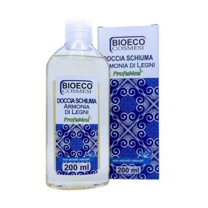 Doccia schiuma Armonia di Legni 200 ml