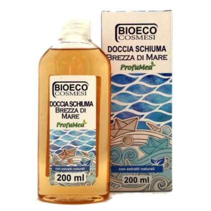 Doccia schiuma Brezza di Mare 200ml