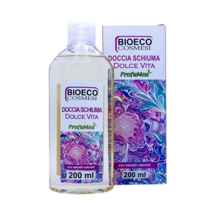 Doccia schiuma Dolce Vita 200ml