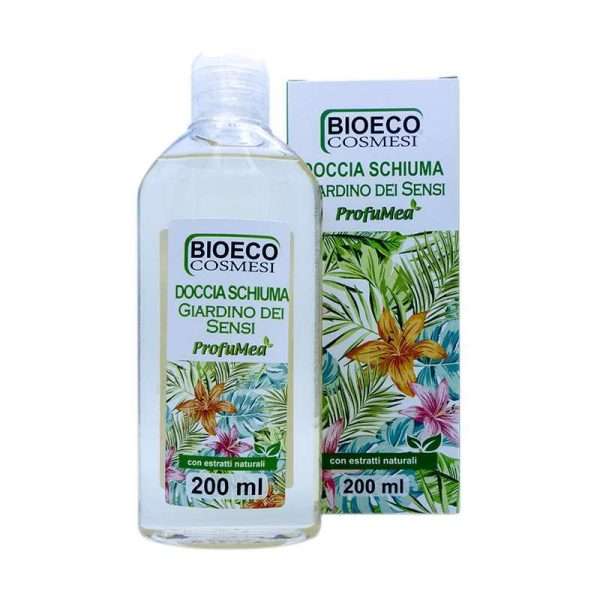 Doccia schiuma Giardino Dei Sensi 200ml