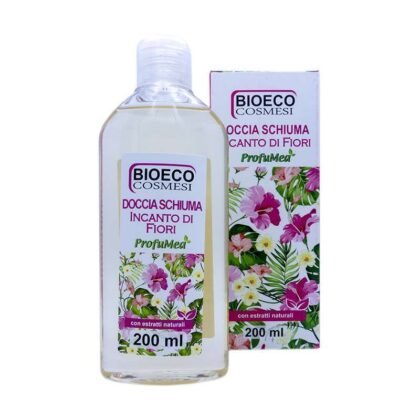 Doccia schiuma Incanto di Fiori 200 ml