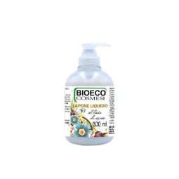 Sapone liquido al latte di asina 300ml