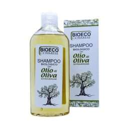 Shampoo biologico olio di oliva 200ml