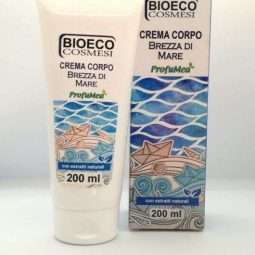 Crema corpo Brezza di Mare 200ml