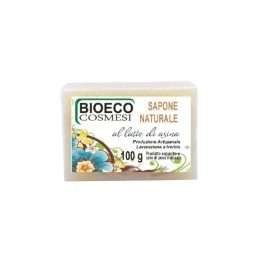 Sapone naturale al Latte di Asina - 100g