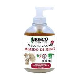 Sapone liquido Bio Amido di Riso 300ml