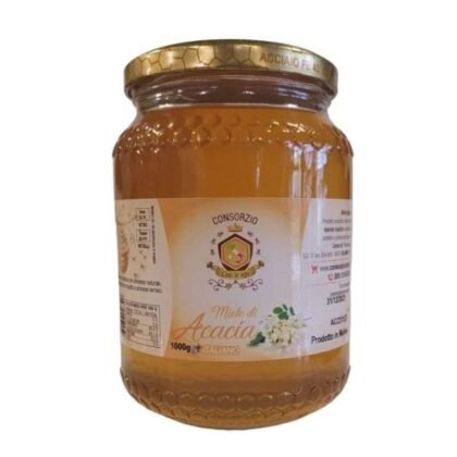 Miele di Acacia Italiano 1kg