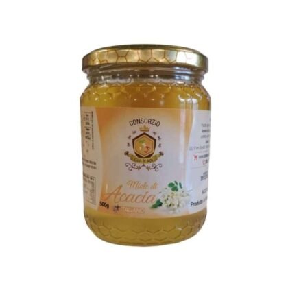 Miele di Acacia Italiano 500gr