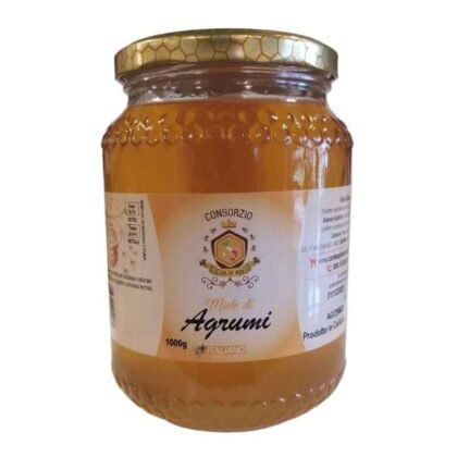 Miele di Agrumi Italiano 1kg
