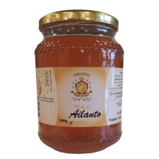 Miele di Ailanto Italiano 1kg