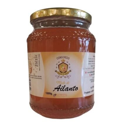Miele di Ailanto Italiano 1kg
