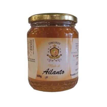 Miele di Ailanto Italiano 500g