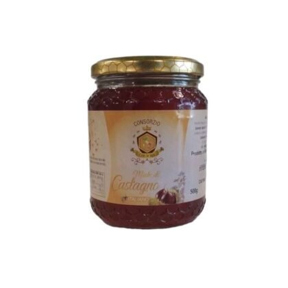 Miele di Castagno Italiano 500g