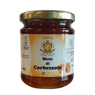 Miele di Corbezzolo Italiano 250g