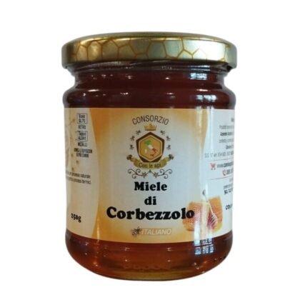 Miele di Corbezzolo Italiano 250g