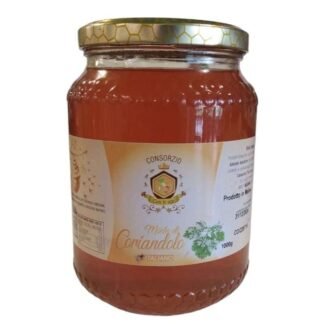 Miele di Coriandolo Italiano 1kg