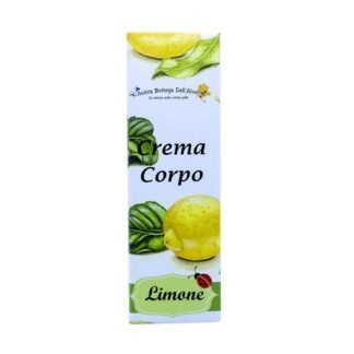 Crema corpo Limone 200ml