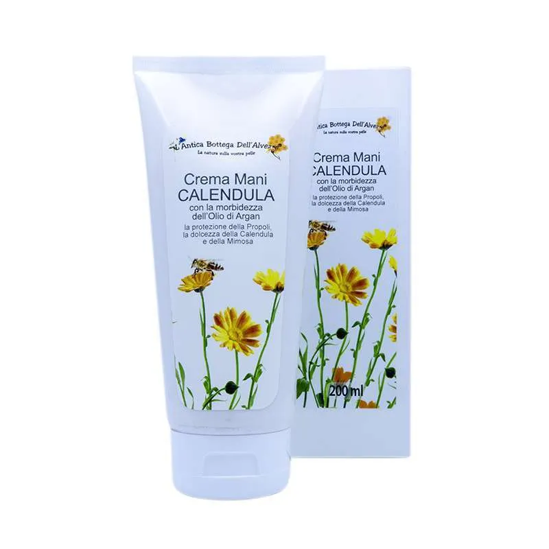 Crema mani calendula 200 ml 1 Crema mani calendula 200 ml