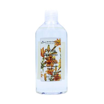 Doccia shampoo tea tree oil 200ml
