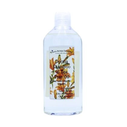 Doccia shampoo tea tree oil 200ml