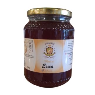 Home 30 Miele di Erica Italiano 1kg