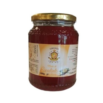 Miele di Eucalipto Italiano 1kg