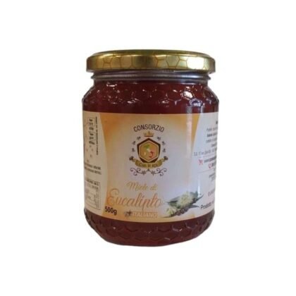 Miele di Eucalipto Italiano 500g