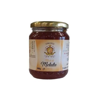 Miele Di Melata Italiano 500gr