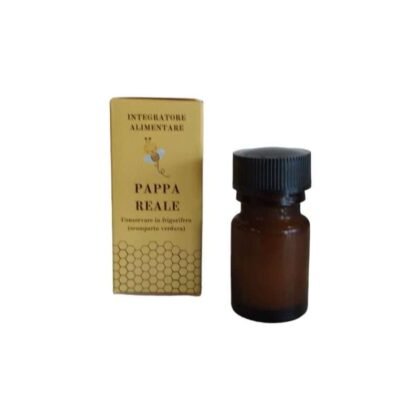 Pappa Reale italiana 10gr
