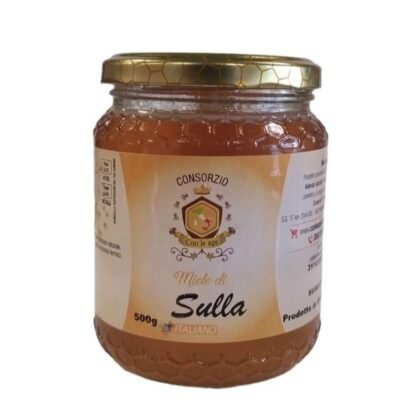Miele di Sulla Italiano 500g