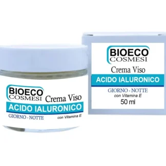 Crema viso Acido Ialuronico 50 ml